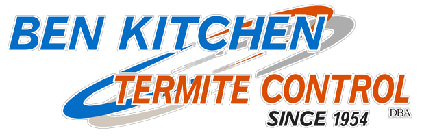 Ben Kitchen Termite Control  logo