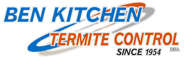 Ben Kitchen Termite Control logo